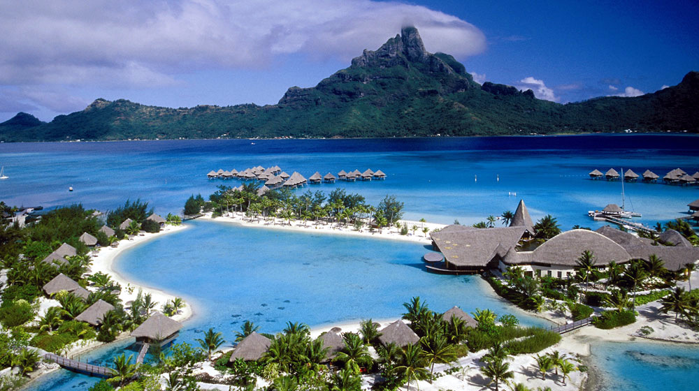 Le Meridien / Bora Bora