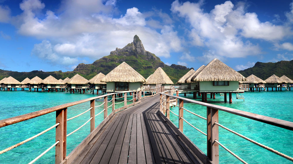 Le Meridien / Bora Bora 