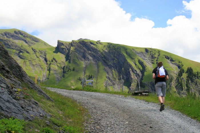 Švýcarsko - Jungrfrau Region - Grindelwald / foto: dovolenkářka