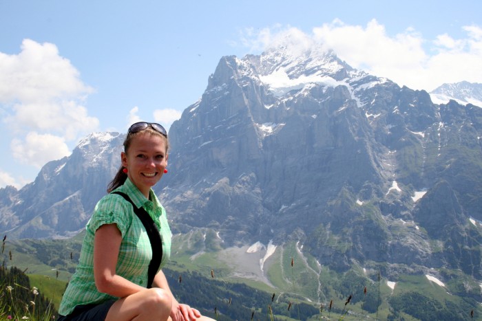 Švýcarsko - Jungrfrau Region - Grindelwald / foto: dovolenkářka