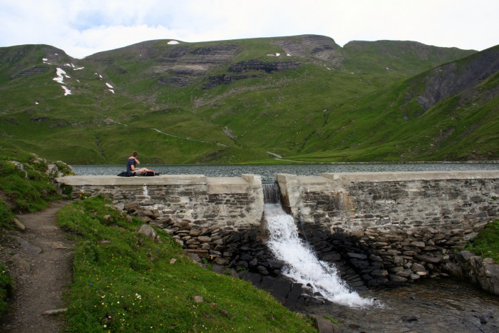 Švýcarsko - Jungrfrau Region - Grindelwald / foto: dovolenkářka