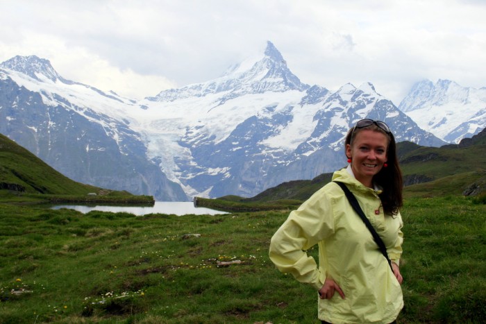 Švýcarsko - Jungrfrau Region - Grindelwald / foto: dovolenkářka