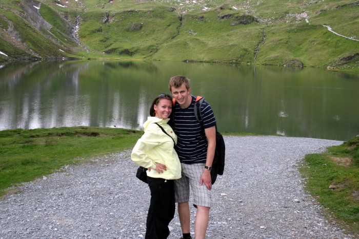 Švýcarsko - Jungrfrau Region - Grindelwald / foto: dovolenkářka