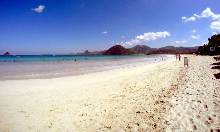 Selong Belanak Beach / foto: dovolenkářka