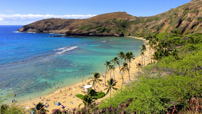 Hanauma Bay