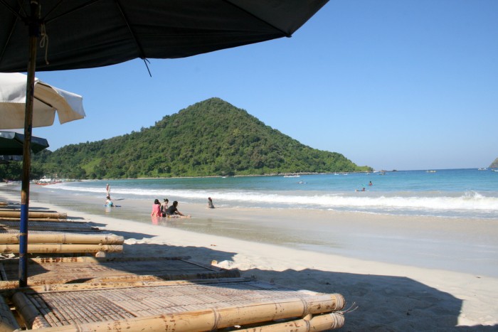 Selong Belanak Beach / foto: dovolenkářka