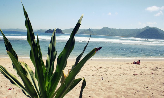 Mawi Beach / Foto: dovolenkářka