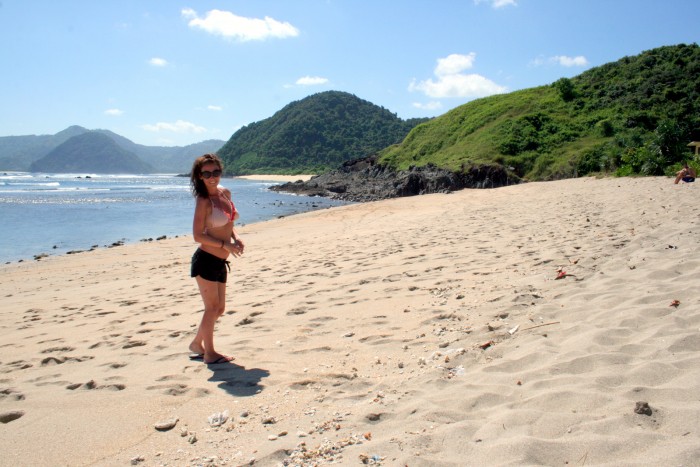 Mawi Beach / foto: dovolenkářka