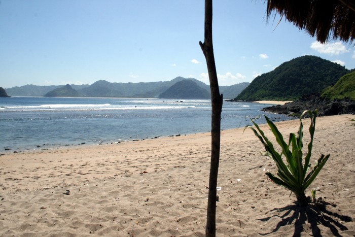 Mawi Beach / foto: dvolenkářka