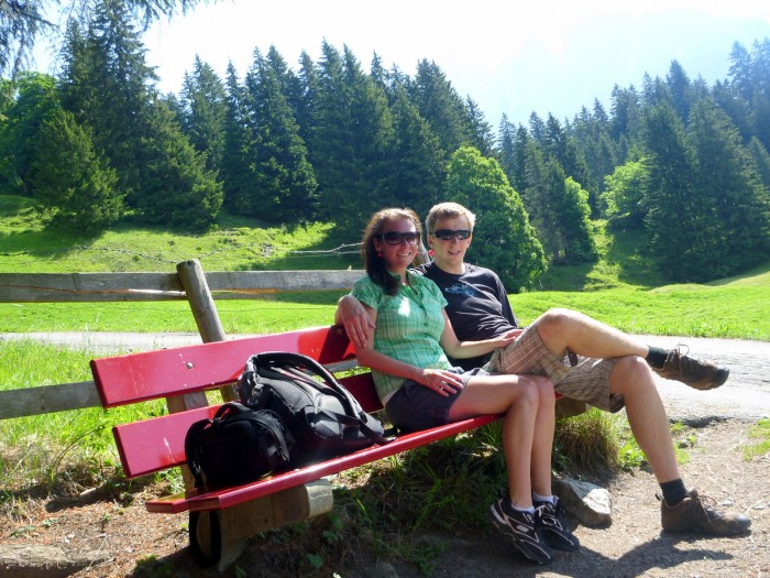 Švýcarsko - Jungrfrau Region - Grindelwald / foto: dovolenkářka