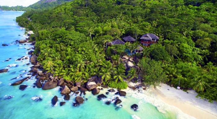 Hilton Seychelles Labriz Resort & Spa