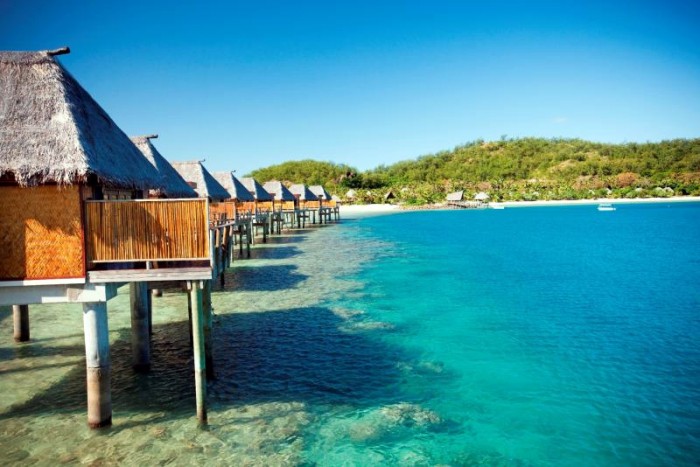 Likuliku Lagoon Resort 5* Fiji