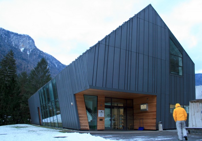 Slovinsko - Muzeum slovinských alp / foto: dovolenkářka