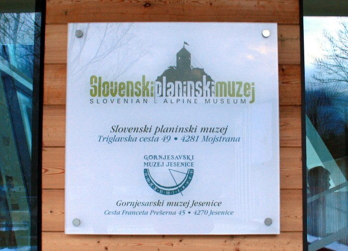 Slovinsko - Muzeum slovinských alp / foto: dovolenkářka