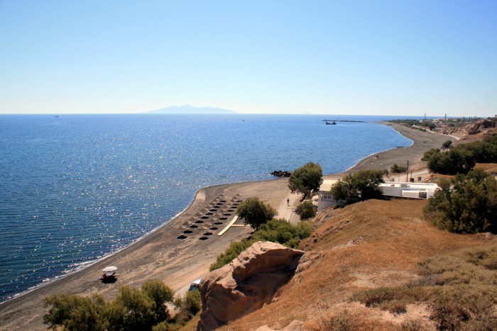 Santorini - Artemis Village / Foto: dovolenkářka