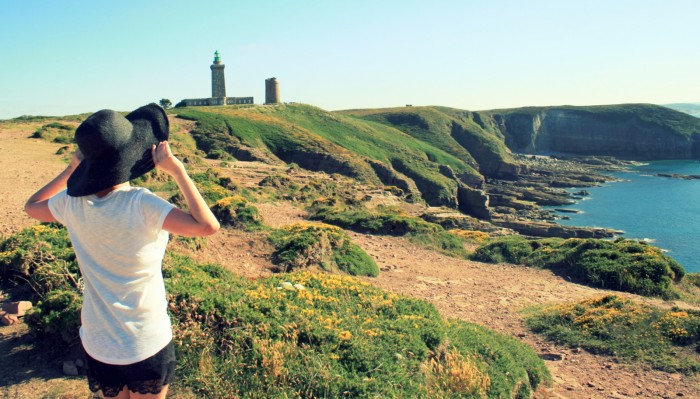 Cap Fréhel / Francie - Bretaň / foto: Petra Švehlová Stowasserová