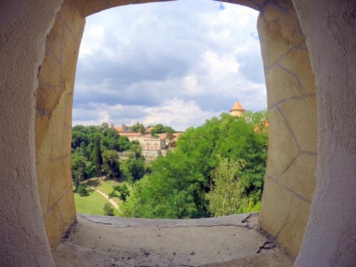 Hrad Veveří / Foto: dovolenkářka