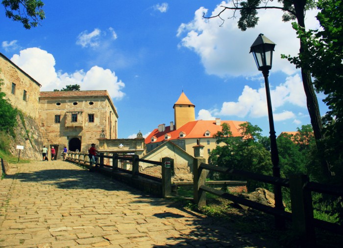 Hrad Veveří / Foto: dovolenkářka