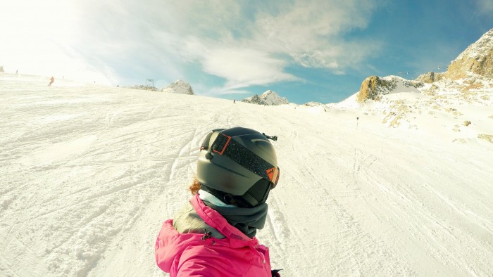 Rakousko - Soelden - Oetztal / Foto: Petra Švehlová Stowasserová