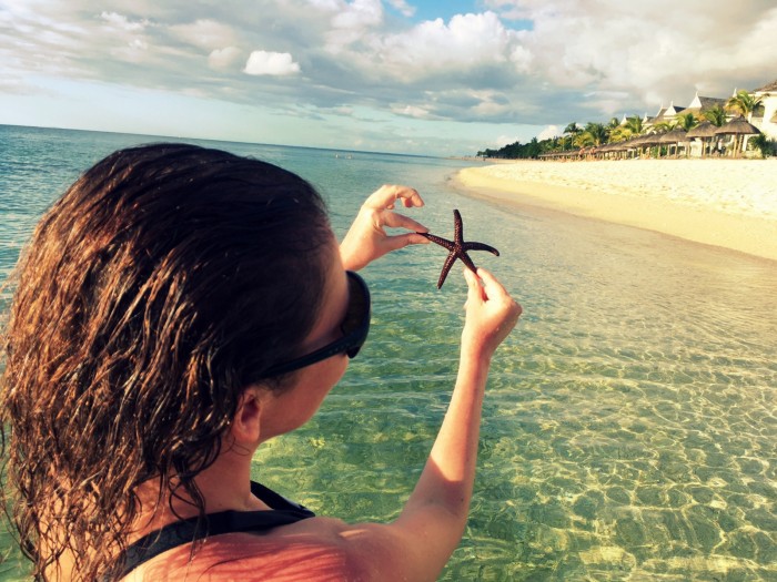 Mauricius - Le Morne Beach / Foto: Petra Švehlová Stowasserová