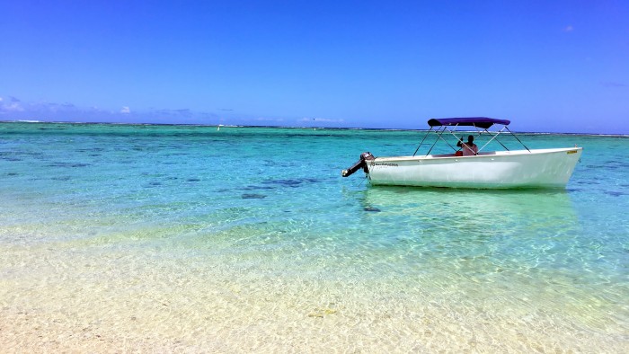 Mauricius - Le Morne RIU Beach / Foto: Petra Švehlová 