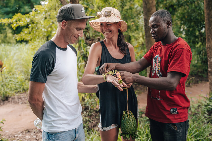 Zanzibar výlety s českým průvodcem