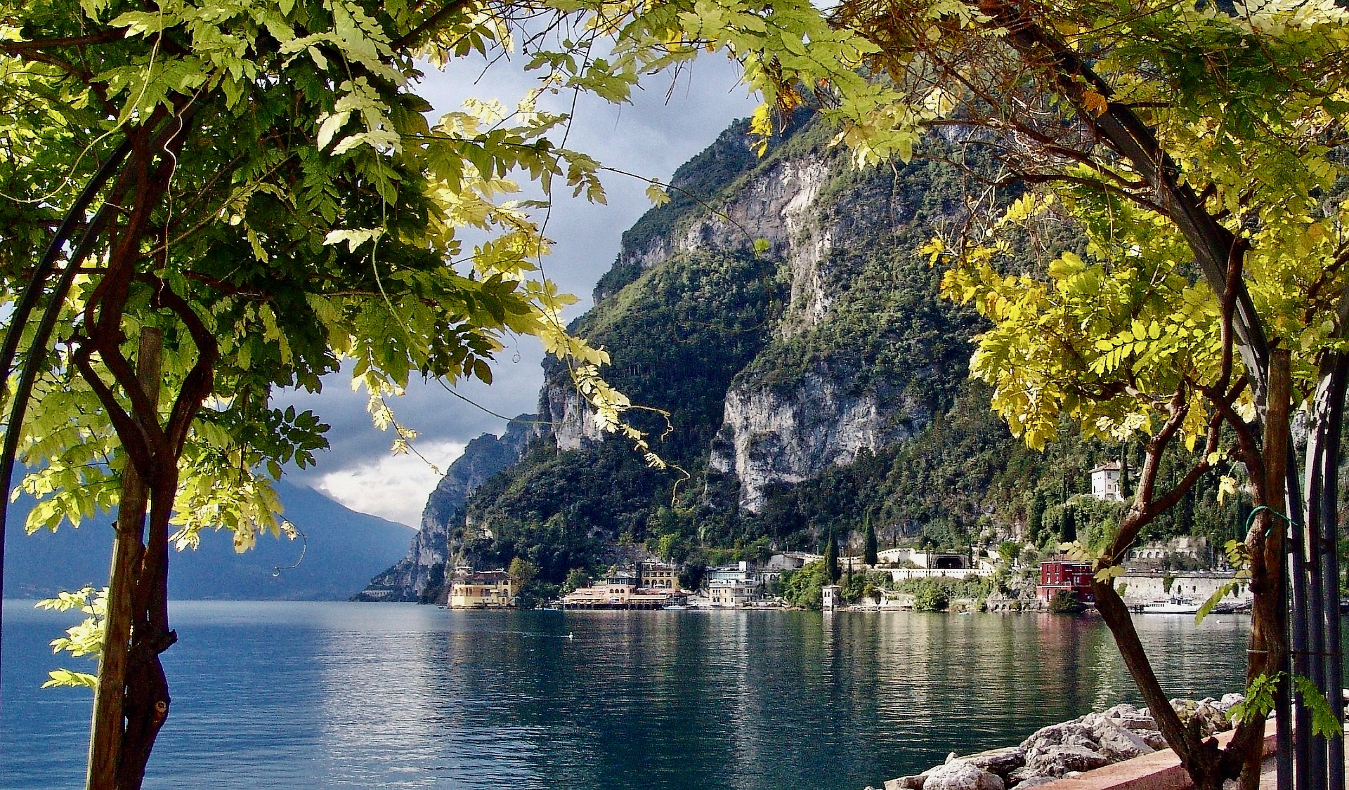 Víkend v Riva del Garda