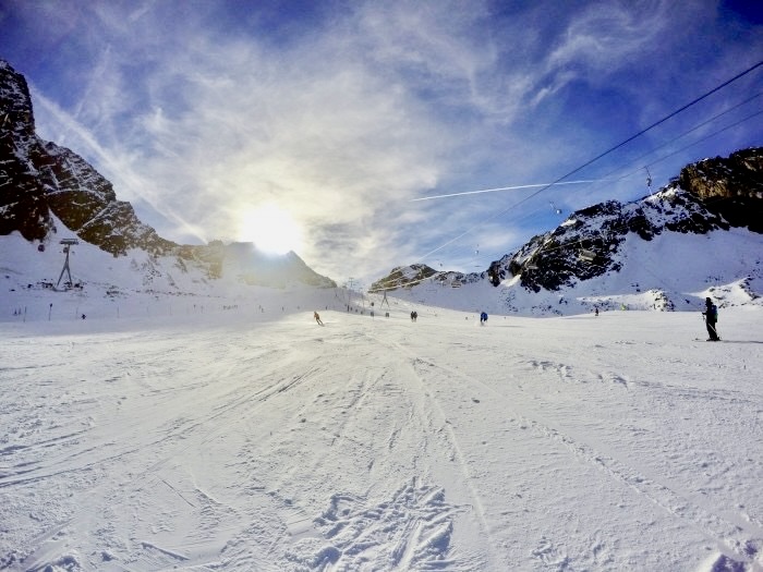 Ledovec Stubai