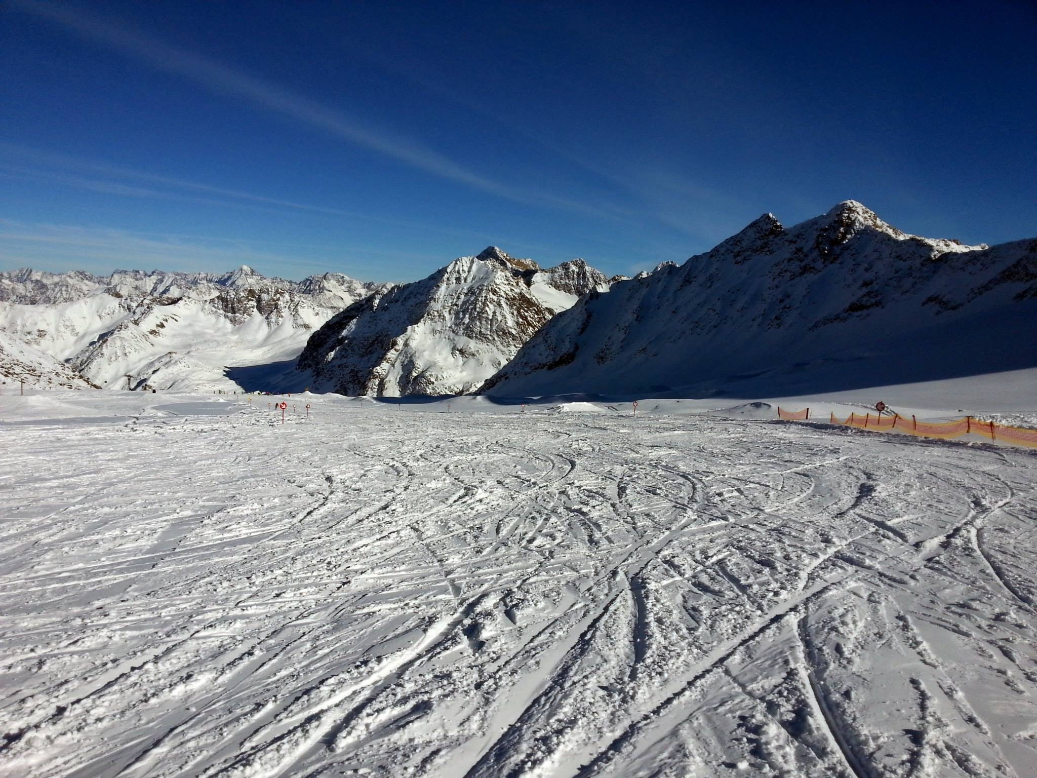 Středisko Pitztal