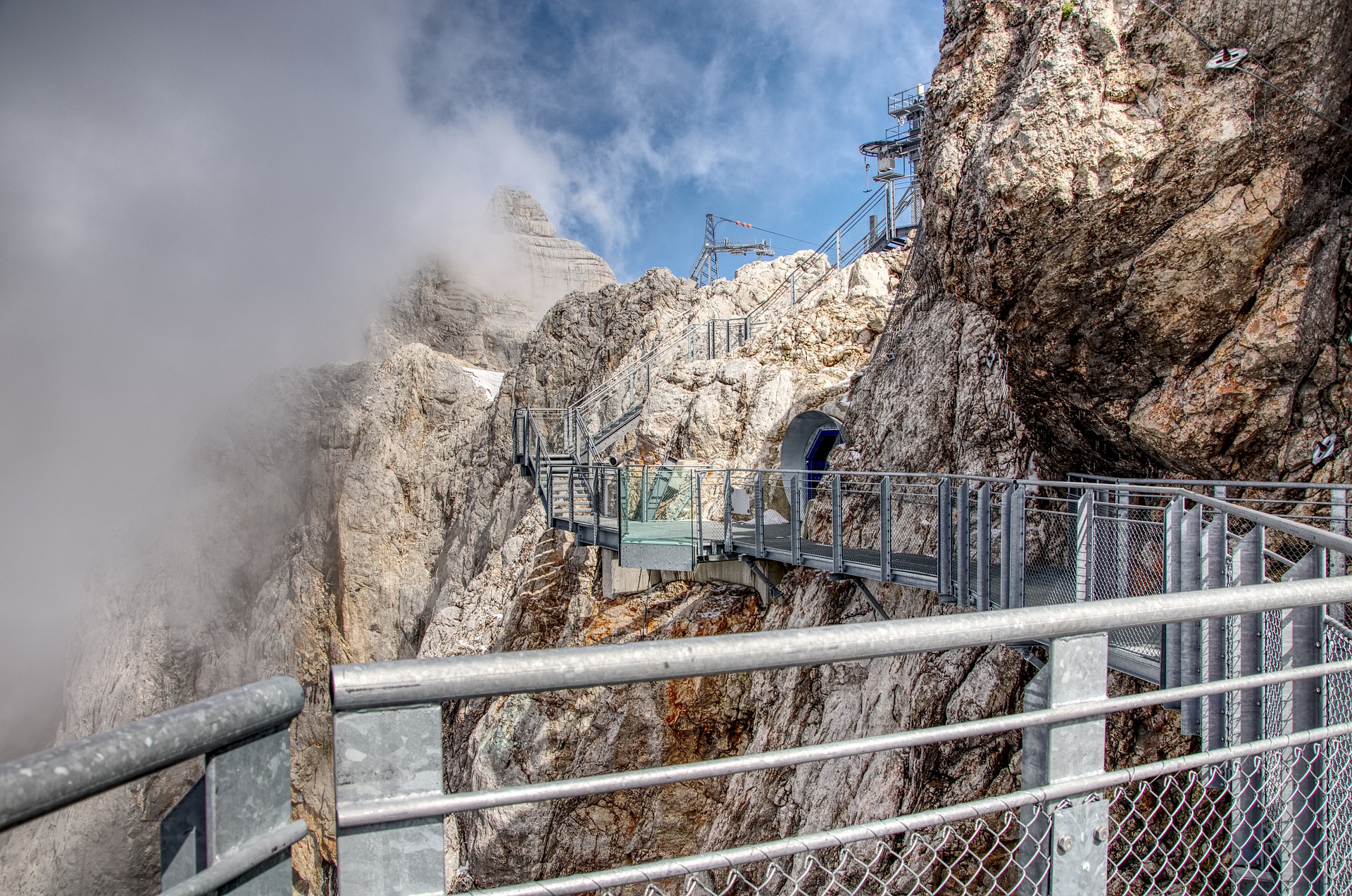 Ledovec Dachstein