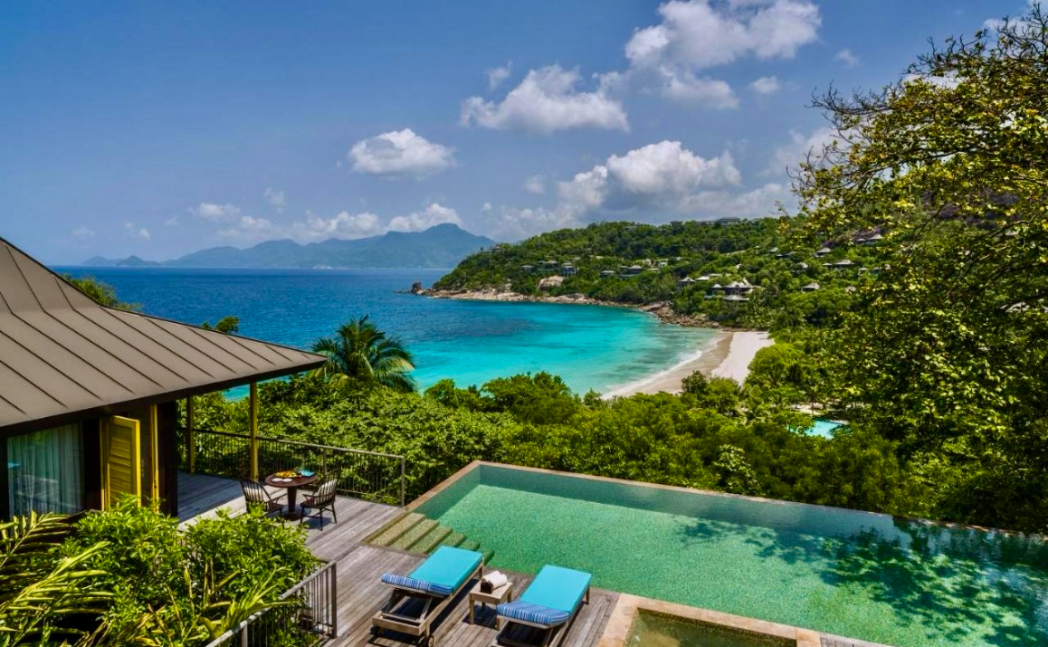 Four Seasons Resort Seychelles