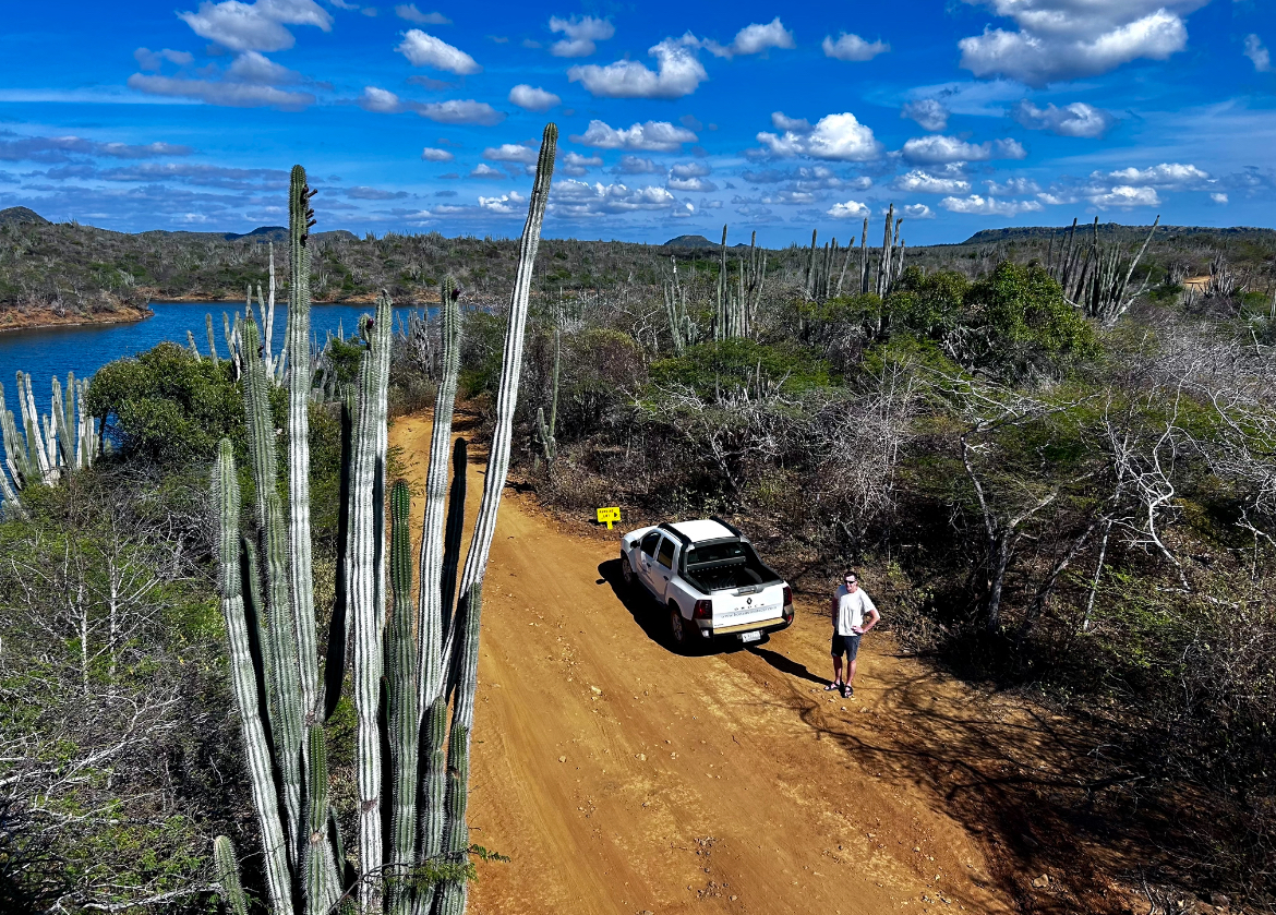 Bonaire - Národní park