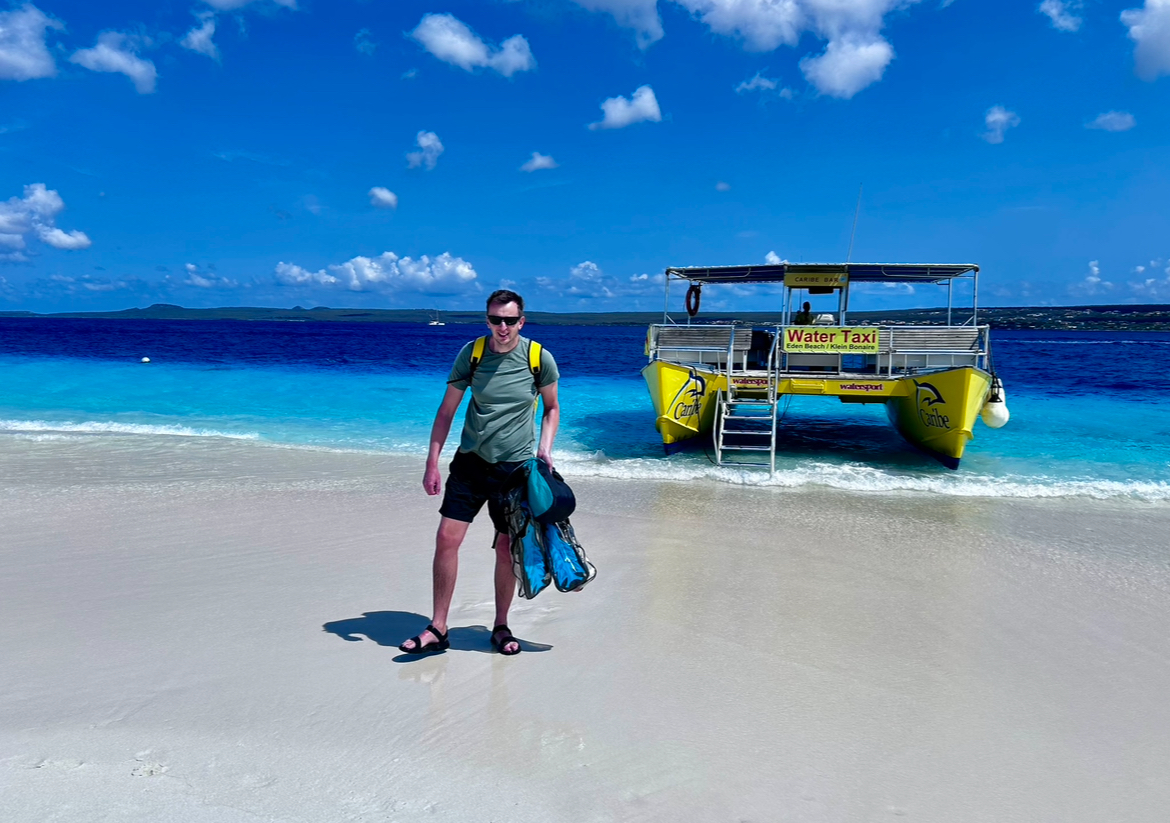 Water Taxi - Klein Bonaire