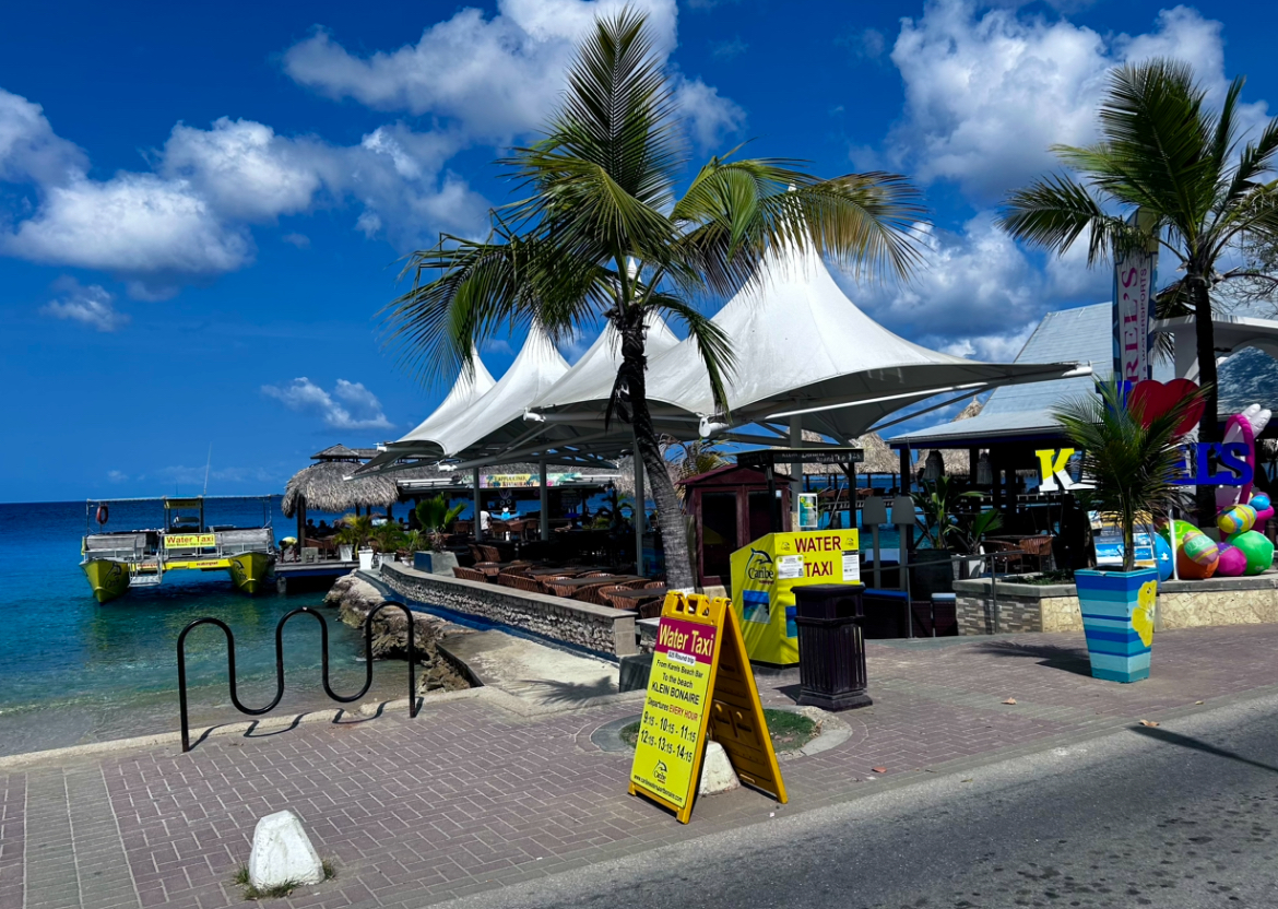 Water Taxi - Klein Bonaire