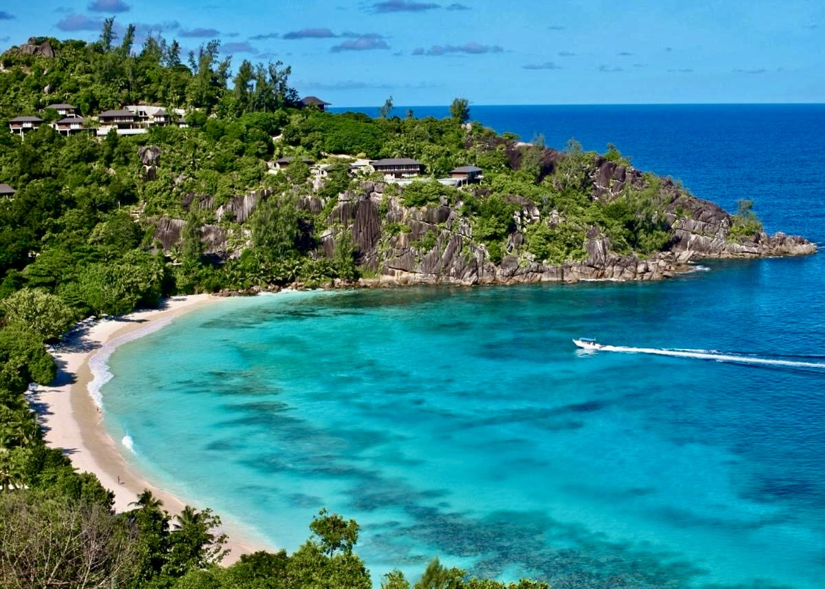 Four Seasons Resort Seychelles