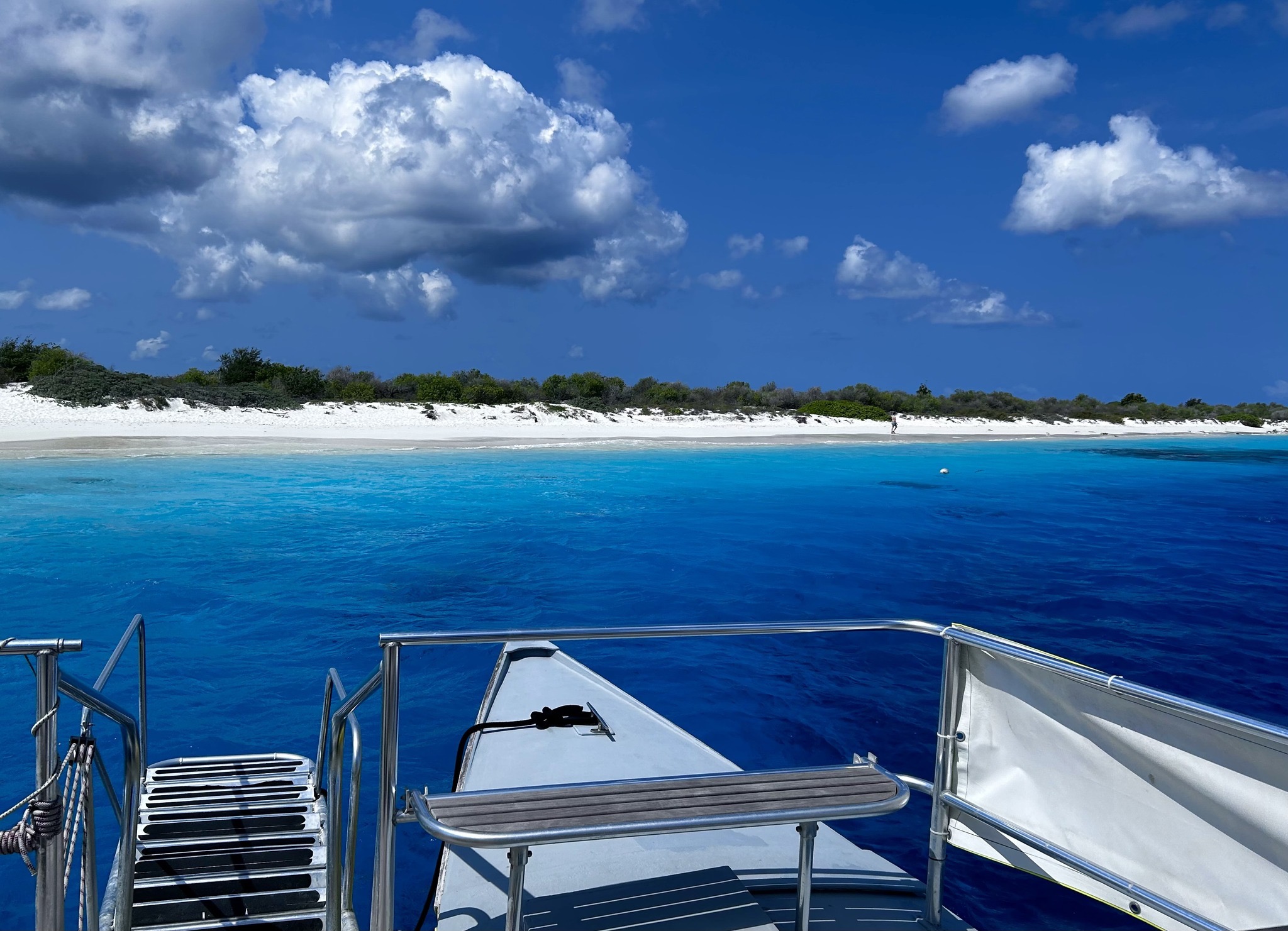 Water Taxi - Klein Bonaire - Dovolenkářka